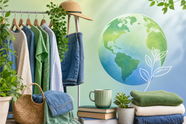 Why Thrifting Is One of the Best Things You Can Do for the Planet
