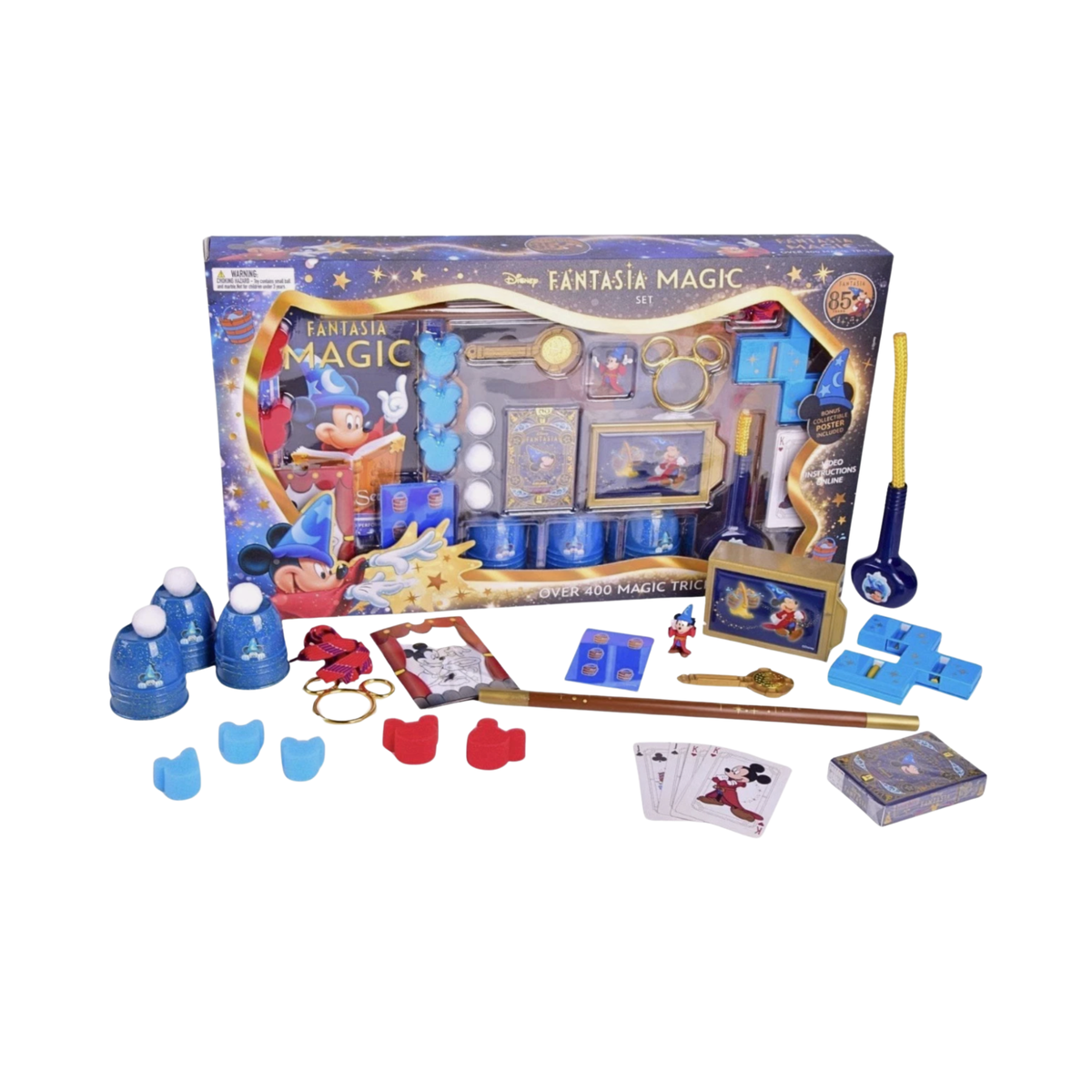 Disney's Fantasia Magic Set