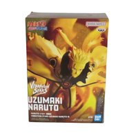 Banpresto Vibration Stars Naruto Shippuden Naruto Uzumaki VI BAN DAI