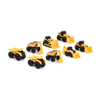 CAT Little Machines 8-Pack Gift Set