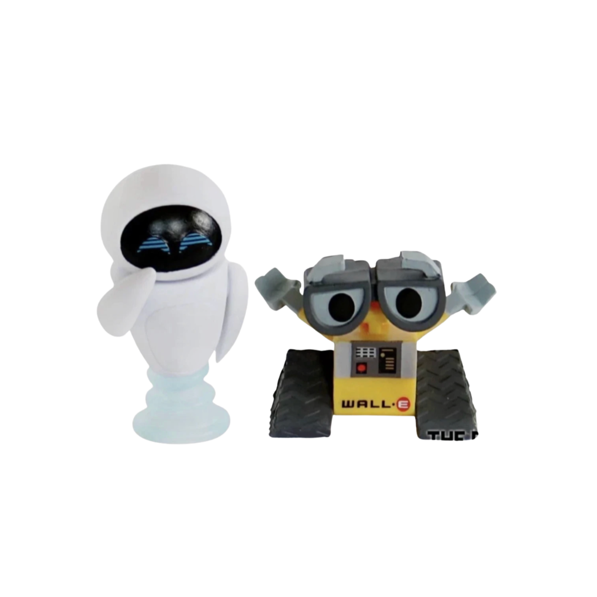 Disney 100 Years Of Love Celebration Collection - Limited Edition - WALL-E & EVE Set