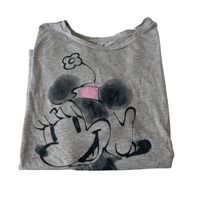 Disney Parks Minnie Mouse Pink Accent T-Shirt