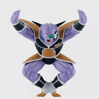 Banpresto Dragon Ball Z Solid Edge Works Vol. 17 Captain Ginyu Figure BP89207
