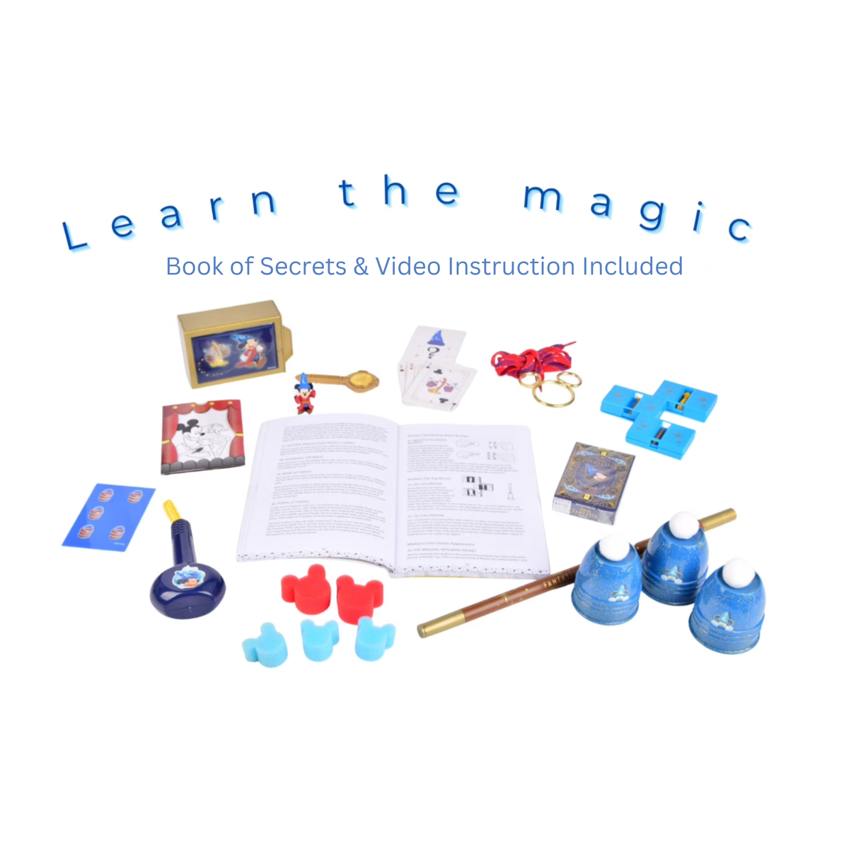 Disney's Fantasia Magic Set