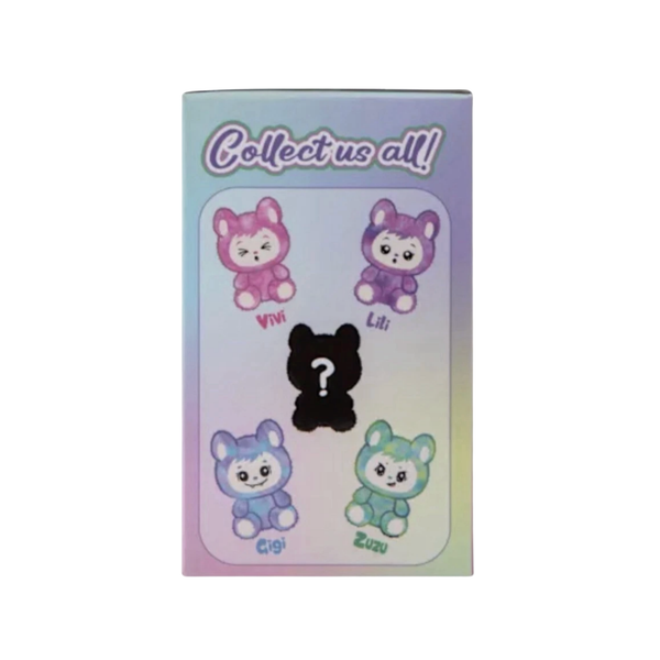 Yoonique Lababies Sorbet Squad Plush Keychain Blind Box