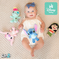 Disney Baby Lilo & Stitch 4 Piece Plush Gift Set Limited Edition