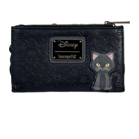 Loungefly x Disney Hocus Pocus Sanderson Sisters & Binx the Cat Flap Wallet