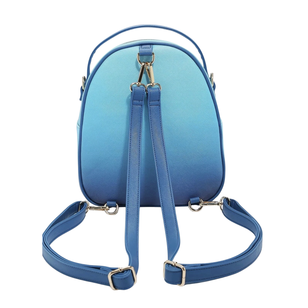 Disney's The Little Mermaid "Kiss The Girl" Ariel & Eric Movie Scene Light-Up Mini Backpack