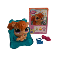 Littlest Pet Shop LPS Gen 7 Series 4 - Sweet Life - Squirrel #317