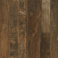 Reclaimed Wood End Table, Square