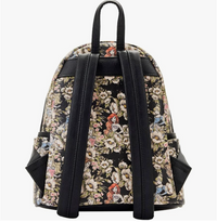 Loungefly x Disney Princess Sketch Floral Backpack