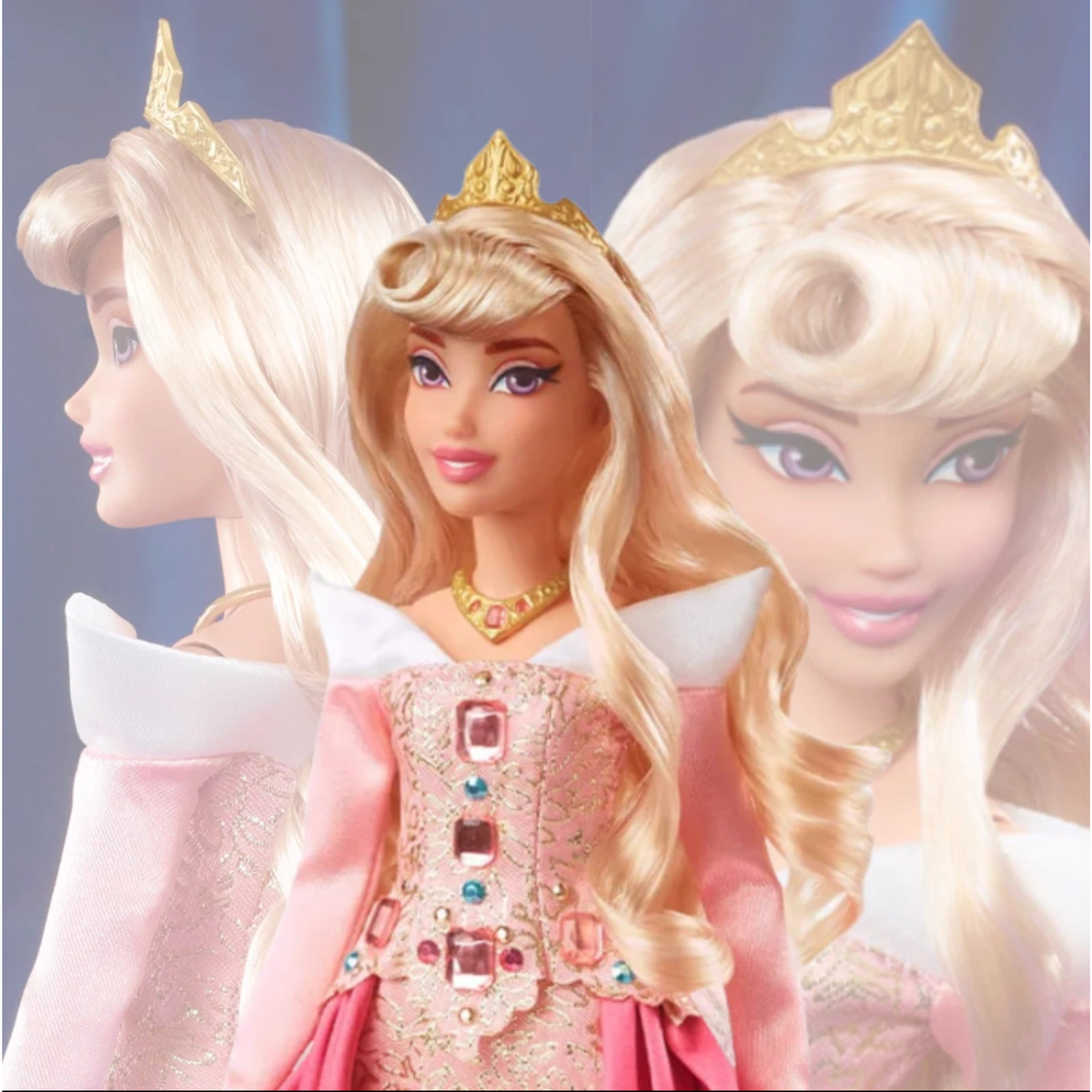 Disney Collector Doll - Radiance Collection, Sleeping Beauty, Princess Aurora