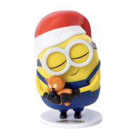 Illuminations Minions Bob Holiday Vinyl Figure by Culturefly