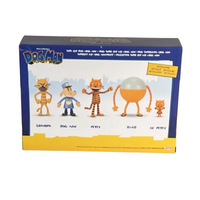 Dog Man Figure Multipack, Wave 2 from Jakks Pacific