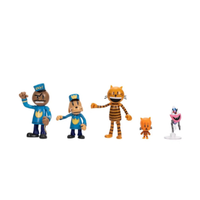 Dog Man Figure Multipack, Wave 2 from Jakks Pacific