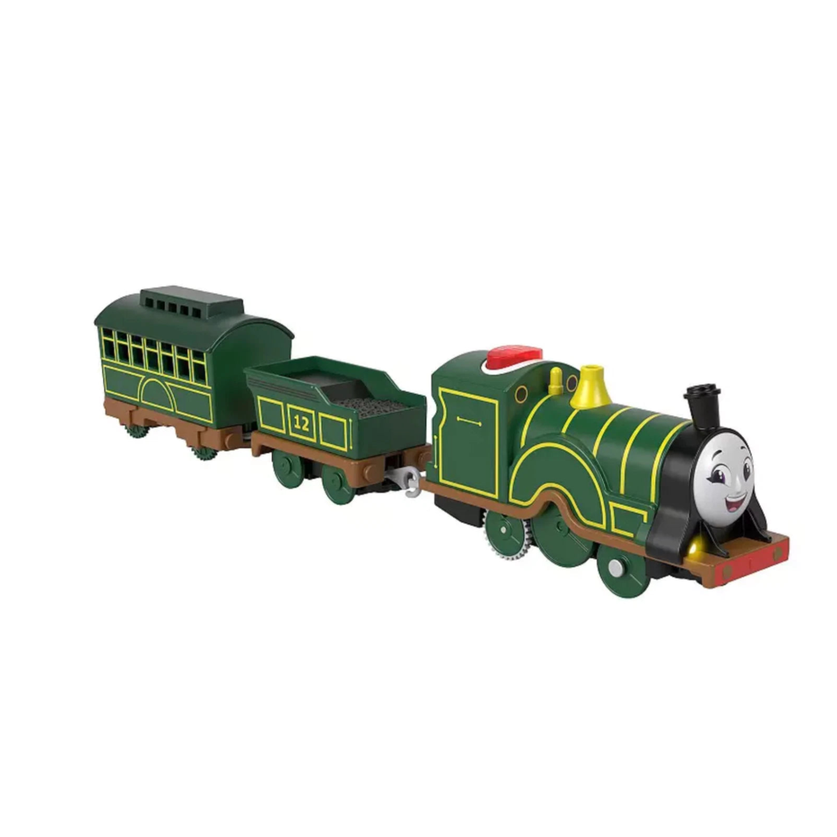 Fisher-Price Thomas & Friends Talking Emily Motorized Train Engine