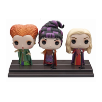 Funko POP! Disney Hocus Pocus Movie Moment - The Sanderson Sisters