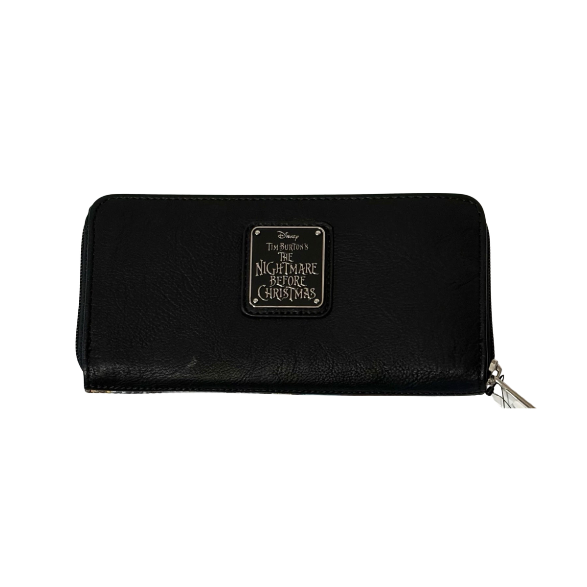 WonderGround Gallery, Jasmine Becket-Griffith, The Nightmare Before Christmas Wallet