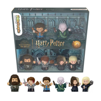 Fisher Price Little People Collector Harry Potter and the Deathly Hallows Set
