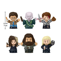 Fisher Price Little People Collector Harry Potter and the Deathly Hallows Set