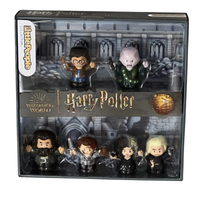 Fisher Price Little People Collector Harry Potter and the Deathly Hallows Set