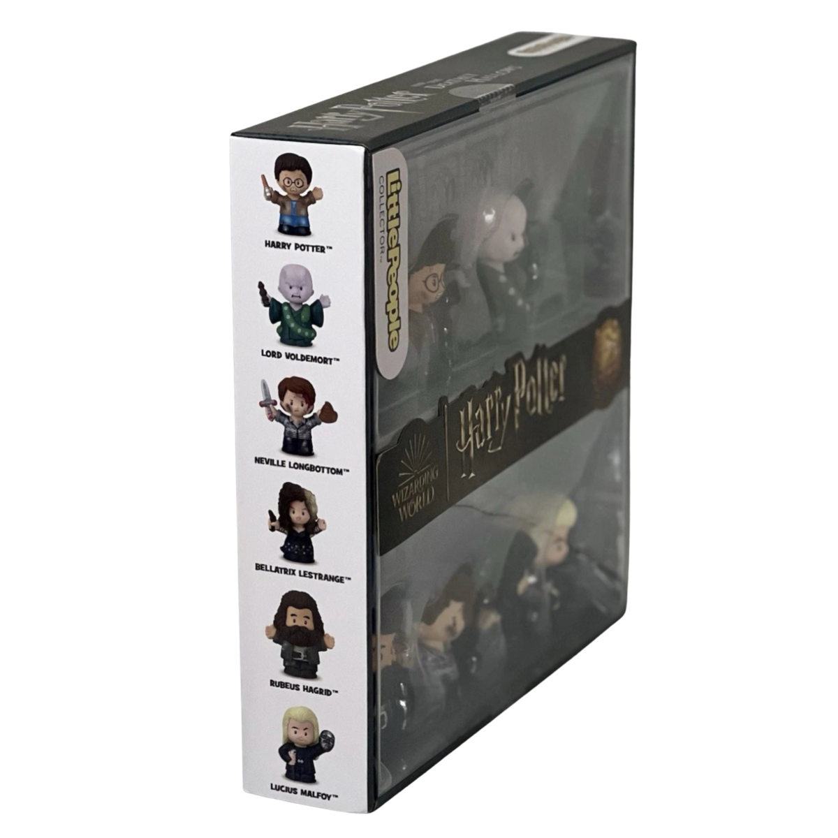 Fisher Price Little People Collector Harry Potter and the Deathly Hallows Set