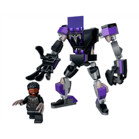 LEGO Super Heroes: Black Panther Mech Armor