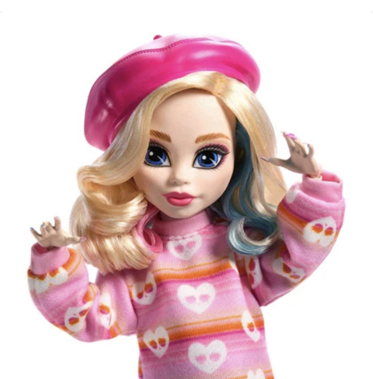 Monster High x Wednesday Doll Bundle - Wednesday, Enid & Bianca Dolls
