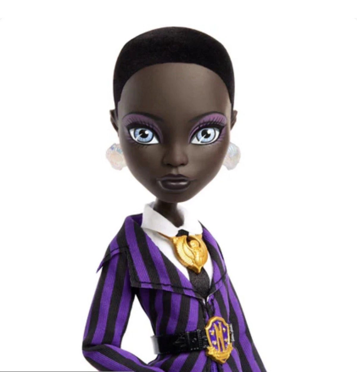 Monster High x Wednesday Doll Bundle - Wednesday, Enid & Bianca Dolls