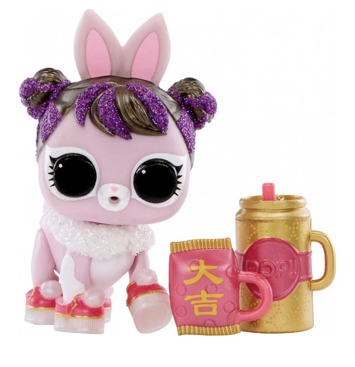 LOL SURPRISE! Lucky Year of the Rabbit 2023 Limited Edition - Sweetie & Bunny Set
