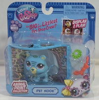 Littlest Pet Shop LPS Gen 7 Pet Nook Tiger Turf  Animal Print #323