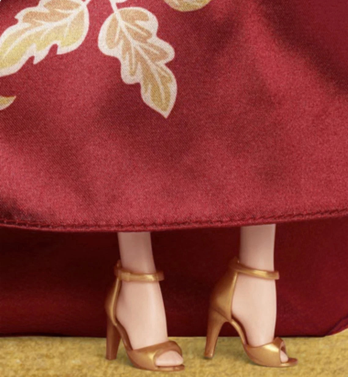 Barbie Black Label 2026 Lunar New Year  Barbie Doll