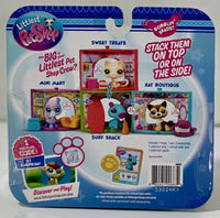 Littlest Pet Shop LPS Gen 7 Pet Nook - #176 Capybara - Surf Shack