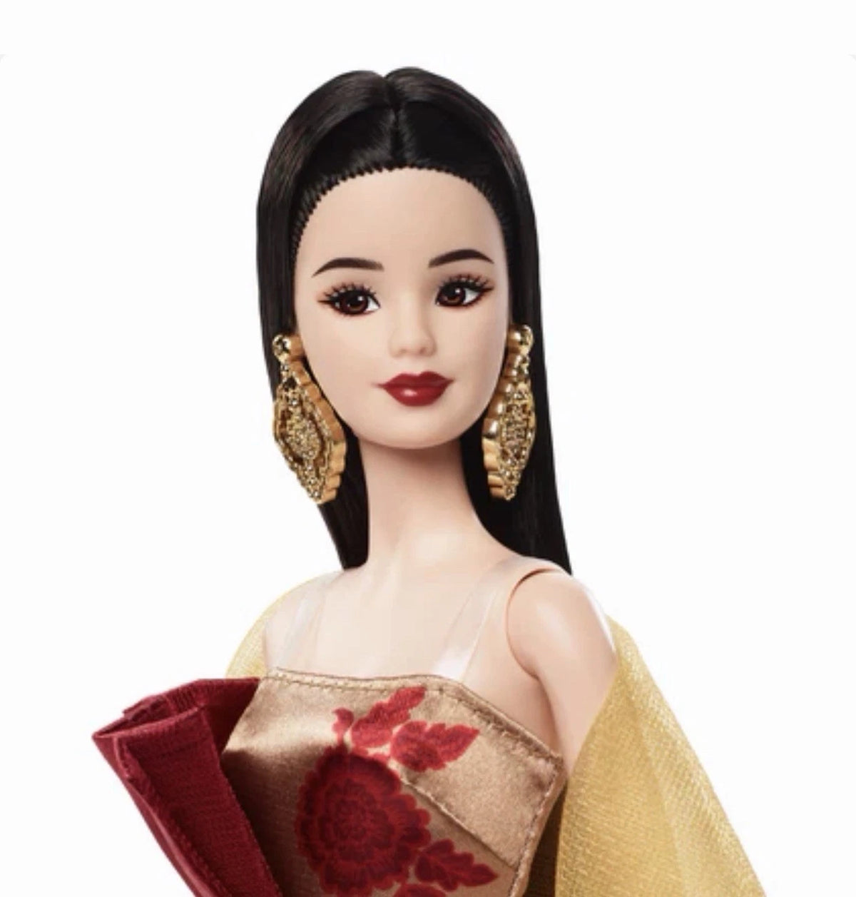 Barbie Black Label 2026 Lunar New Year  Barbie Doll