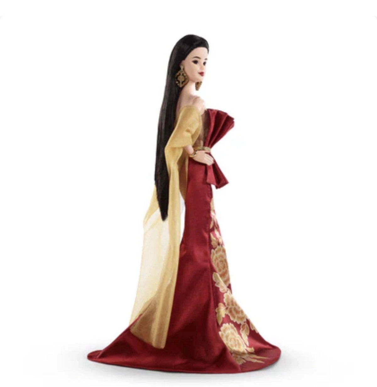 Barbie Black Label 2026 Lunar New Year  Barbie Doll