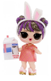 LOL SURPRISE! Lucky Year of the Rabbit 2023 Limited Edition - Sweetie & Bunny Set