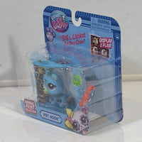 Littlest Pet Shop LPS Gen 7 Pet Nook Tiger Turf  Animal Print #323