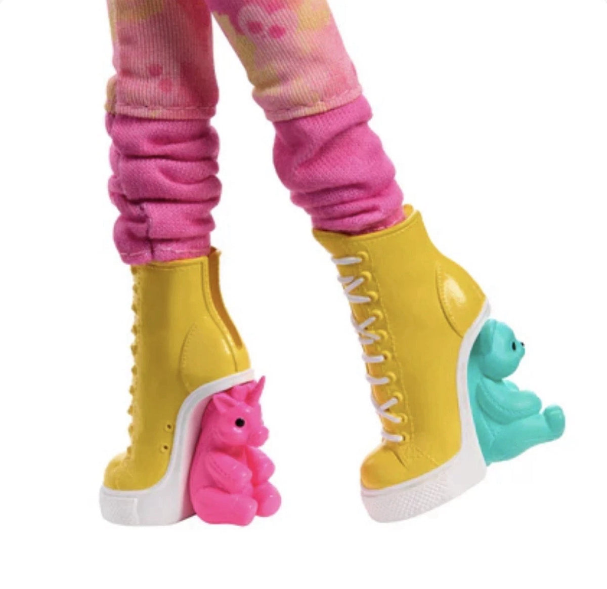 MONSTER HIGH x WEDNESDAY Enid Sinclair Doll