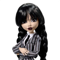 Monster High x Wednesday Doll Bundle - Wednesday, Enid & Bianca Dolls