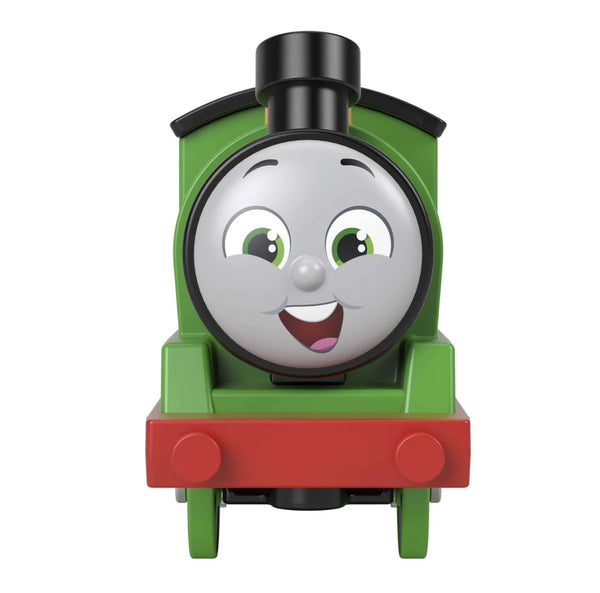 Thomas & Friends Percy Motorized Toy Train Engine & Tender