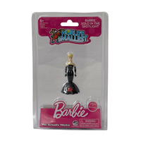 Super Impulse World's Smallest Barbie - Solo In The Spotlight Figure