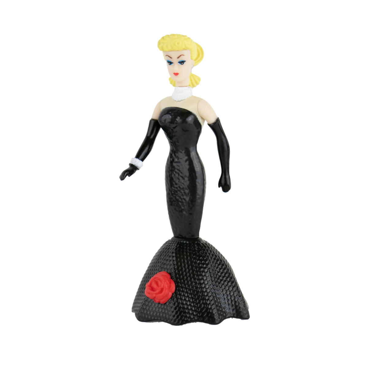 Super Impulse World's Smallest Barbie - Solo In The Spotlight Figure