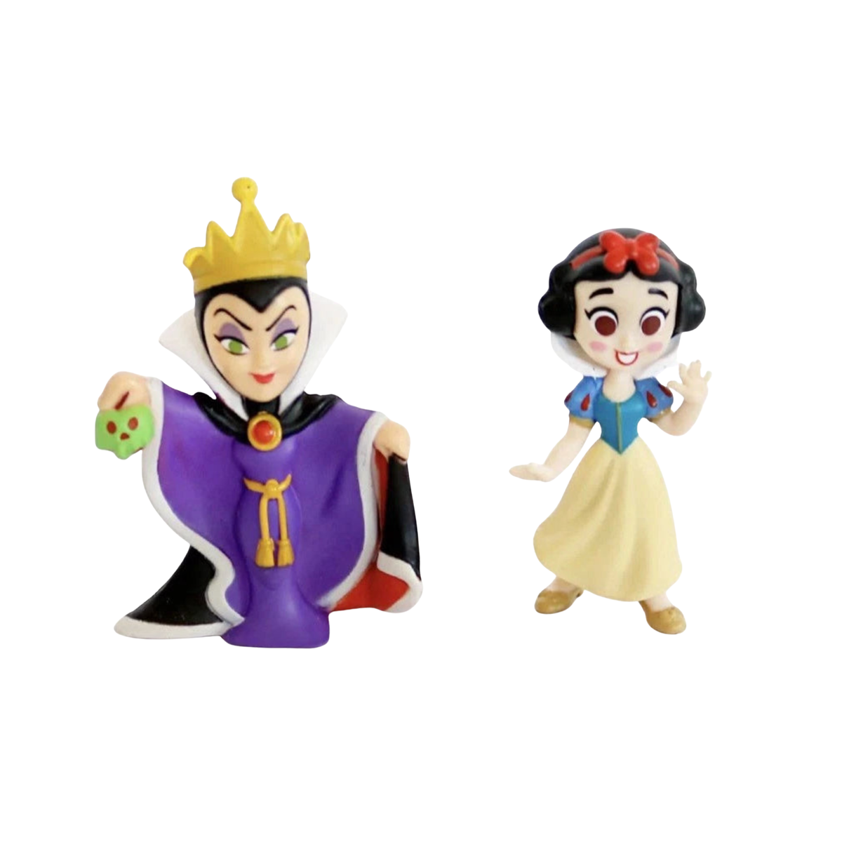 Just Play Disney 100 Years Of Enchantment Collection Snow White & Evil Queen